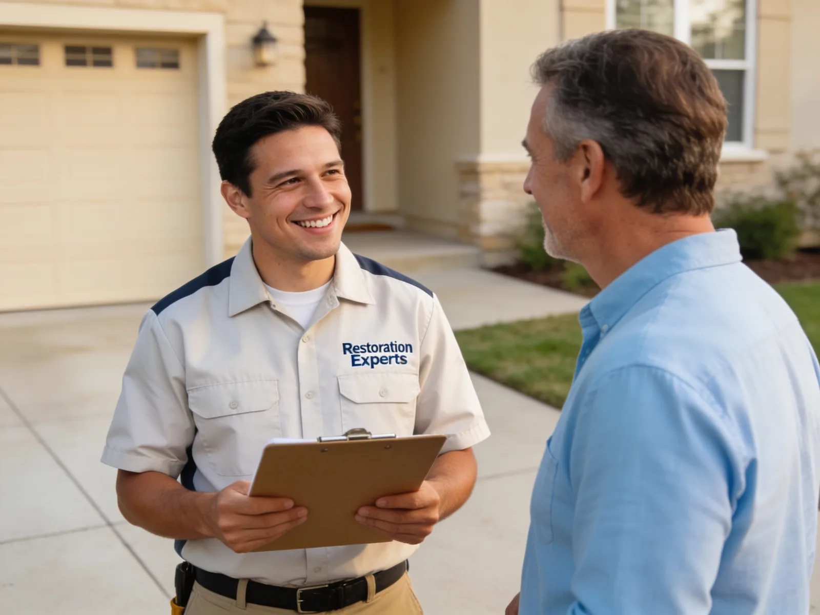 Water Damage Cleanup Dinuba, CA FAQs